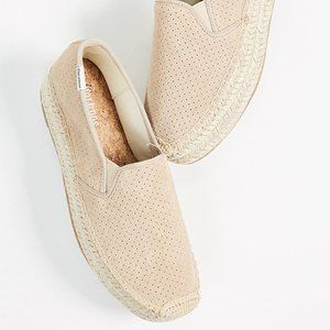 *NEW* Soludos Blush Malibu Platform